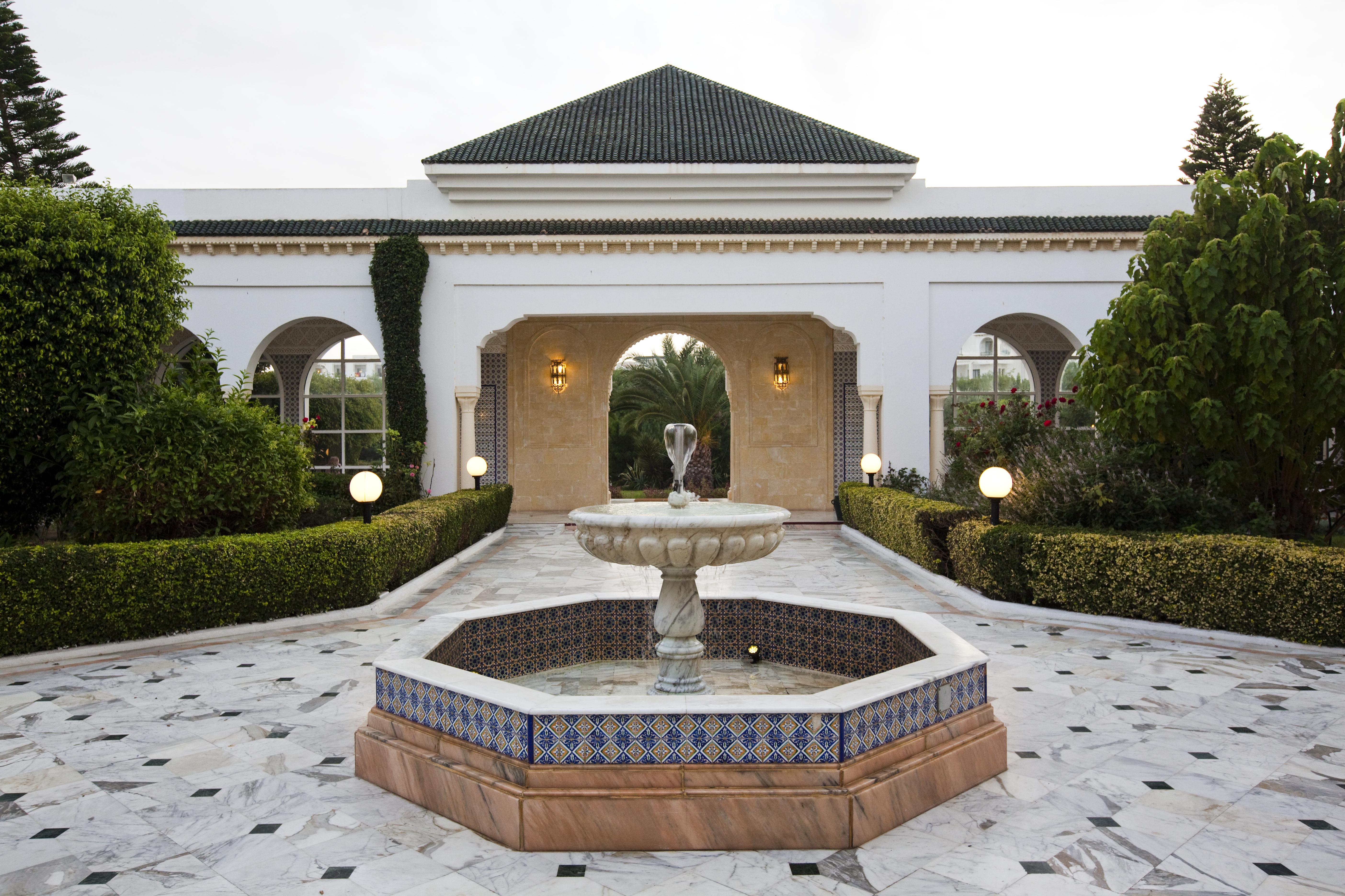 El Mouradi Palm Marina Hotel Port El Kantaoui Exterior photo