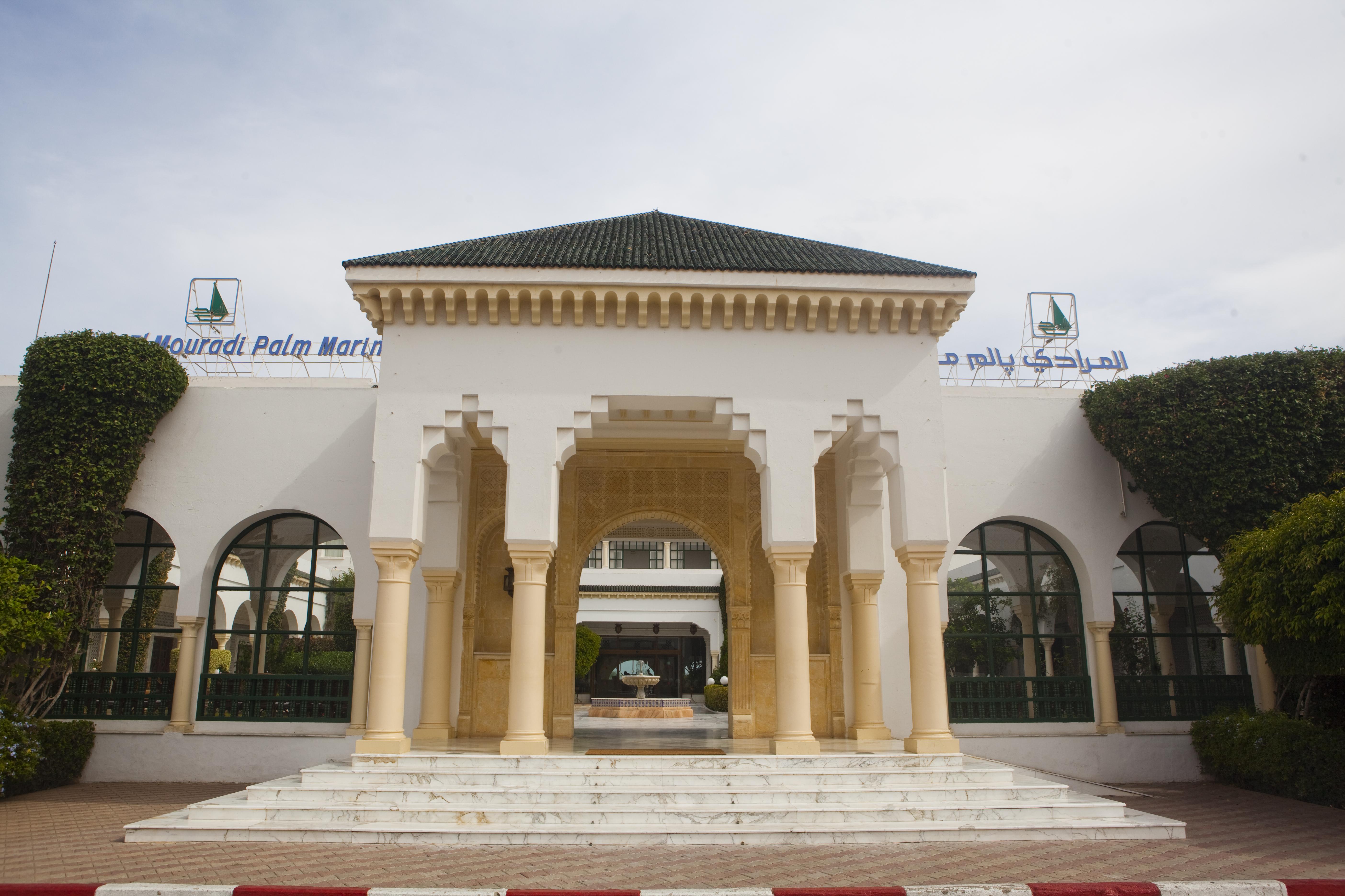 El Mouradi Palm Marina Hotel Port El Kantaoui Exterior photo