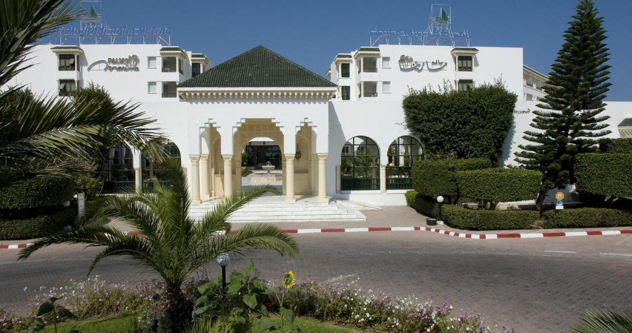 El Mouradi Palm Marina Hotel Port El Kantaoui Exterior photo