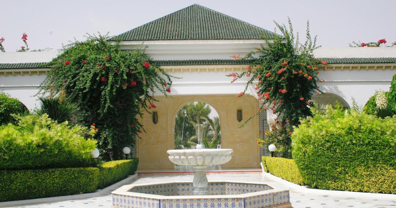 El Mouradi Palm Marina Hotel Port El Kantaoui Exterior photo