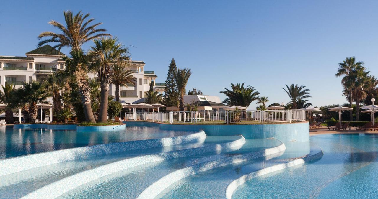El Mouradi Palm Marina Hotel Port El Kantaoui Exterior photo