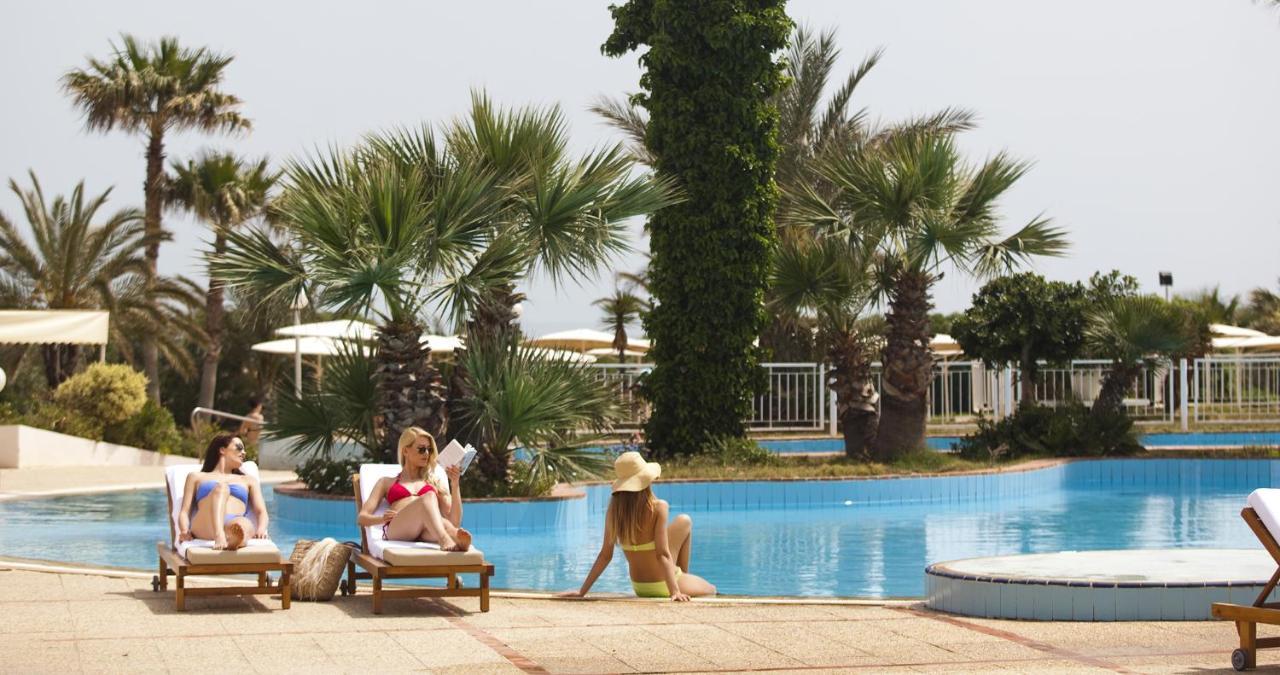 El Mouradi Palm Marina Hotel Port El Kantaoui Exterior photo