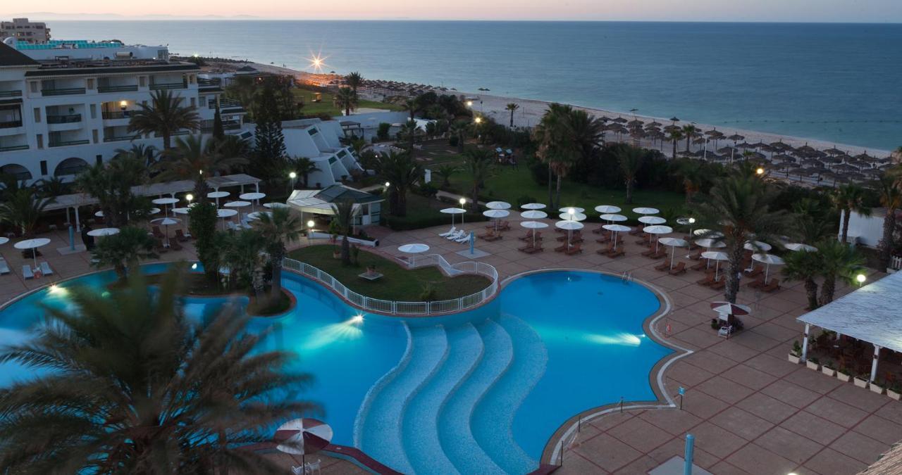 El Mouradi Palm Marina Hotel Port El Kantaoui Exterior photo