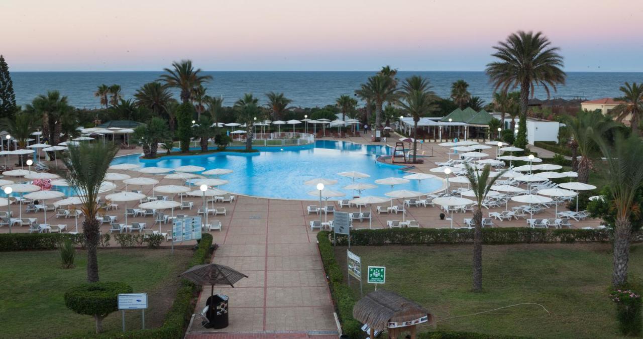 El Mouradi Palm Marina Hotel Port El Kantaoui Exterior photo